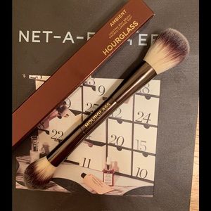 Hourglass Ambient Lighting Edit double ended brush